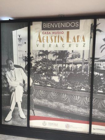 la Casa Museo Agustín Lara